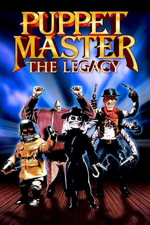 En dvd sur amazon Puppet Master: The Legacy