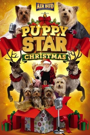En dvd sur amazon Puppy Star Christmas