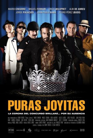 En dvd sur amazon Puras Joyitas