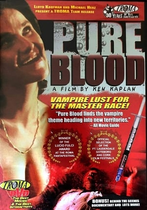 En dvd sur amazon Pure Blood