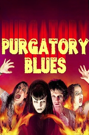 En dvd sur amazon Purgatory Blues