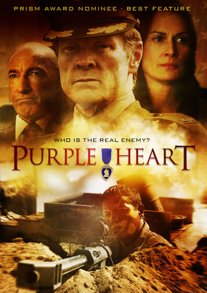 En dvd sur amazon Purple Heart
