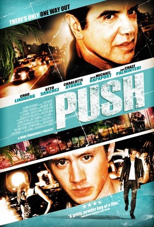 En dvd sur amazon Push