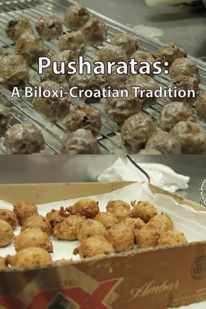 En dvd sur amazon Pusharatas: A Biloxi-Croatian Tradition