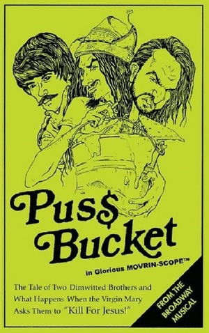 En dvd sur amazon Puss Bucket