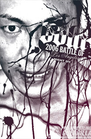 En dvd sur amazon PWG: 2006 Battle of Los Angeles - Night One