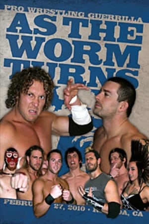 En dvd sur amazon PWG: As The Worm Turns