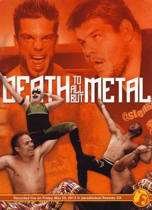 En dvd sur amazon PWG: Death To All But Metal