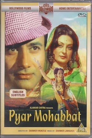 En dvd sur amazon Pyar Mohabbat