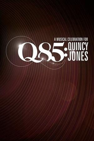 En dvd sur amazon Q85: A Musical Celebration for Quincy Jones