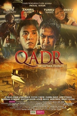 En dvd sur amazon Qadr