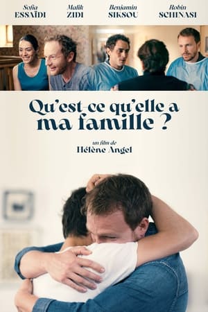 En dvd sur amazon Qu'est-ce qu'elle a ma famille ?