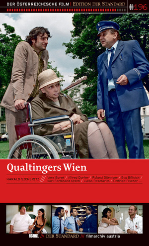 En dvd sur amazon Qualtingers Wien