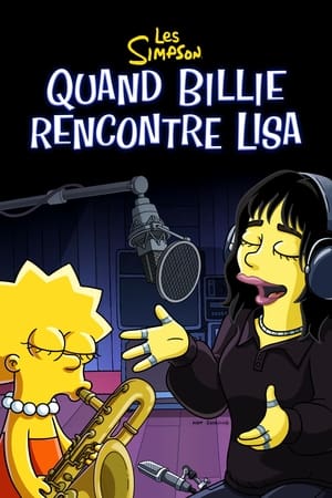 En dvd sur amazon When Billie Met Lisa