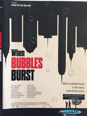 En dvd sur amazon Når boblene brister