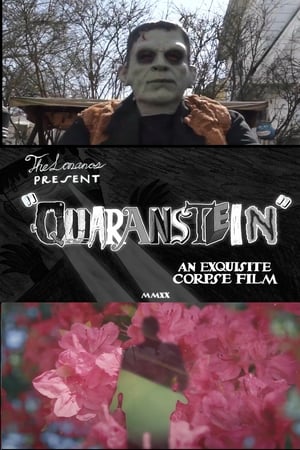 En dvd sur amazon Quaranstein