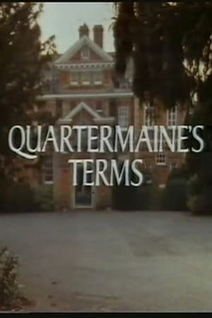 En dvd sur amazon Quartermaine's Terms