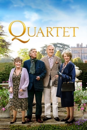 En dvd sur amazon Quartet