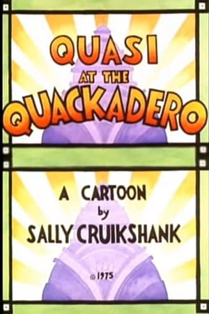En dvd sur amazon Quasi at the Quackadero