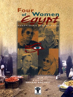 En dvd sur amazon Quatre femmes d'Égypte