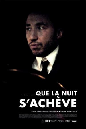 En dvd sur amazon Que la nuit s'achève