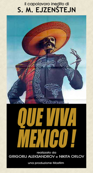 En dvd sur amazon Да здравствует Мексика!