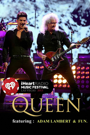 En dvd sur amazon Queen + Adam Lambert: iHeart Radio Music Festival