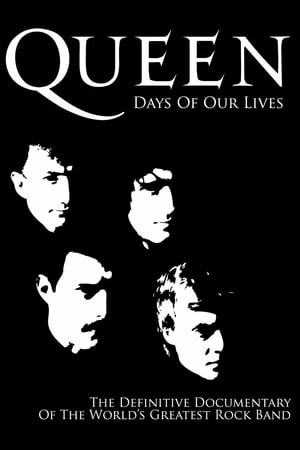 En dvd sur amazon Queen: Days of Our Lives