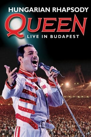 En dvd sur amazon Varázslat - A Queen Budapesten