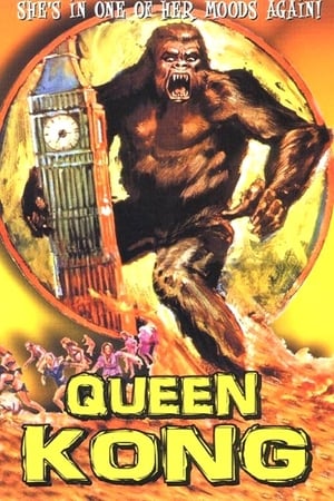 En dvd sur amazon Queen Kong