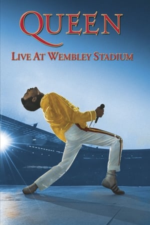 En dvd sur amazon Queen: Live at Wembley Stadium