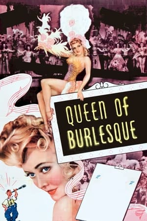 En dvd sur amazon Queen of Burlesque