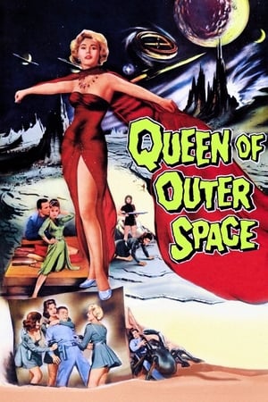 En dvd sur amazon Queen of Outer Space