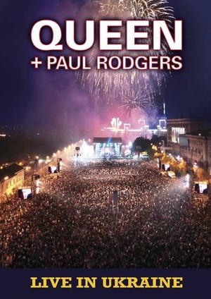 En dvd sur amazon Queen + Paul Rodgers: Live in Ukraine