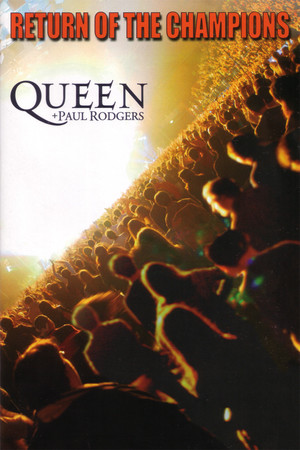 En dvd sur amazon Queen + Paul Rodgers: Return of the Champions