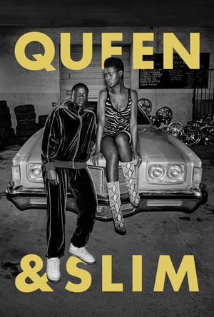 En dvd sur amazon Queen & Slim