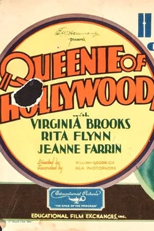 En dvd sur amazon Queenie of Hollywood