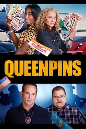 En dvd sur amazon Queenpins