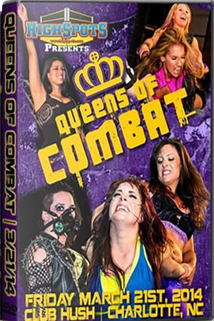 En dvd sur amazon Queens of Combat QOC 1