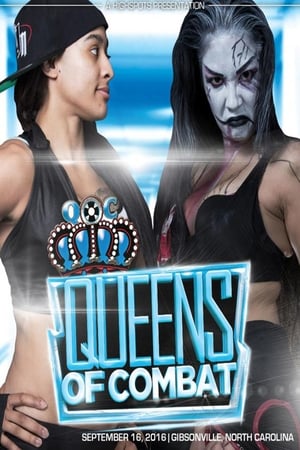 En dvd sur amazon Queens Of Combat QOC 14