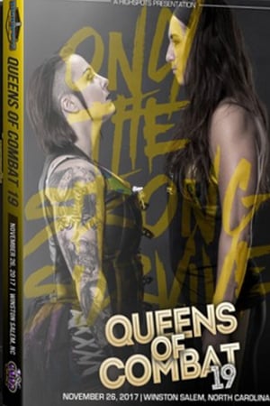 En dvd sur amazon Queens Of Combat QOC 19