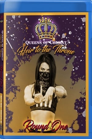 En dvd sur amazon Queens Of Combat QOC 26 Heir To The Throne