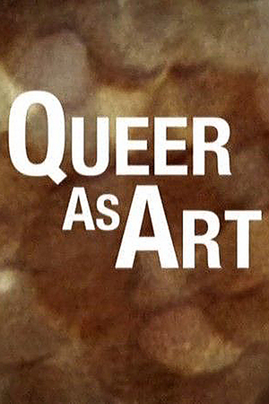 En dvd sur amazon Queer as Art