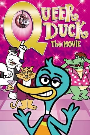 En dvd sur amazon Queer Duck: The Movie