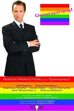 En dvd sur amazon Queerspiracy!