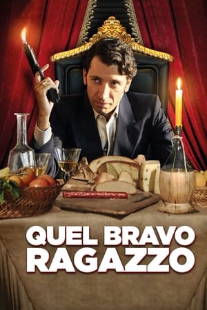 En dvd sur amazon Quel bravo ragazzo