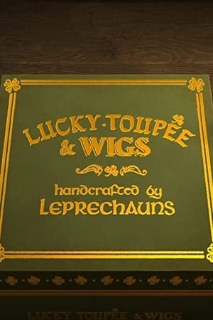 En dvd sur amazon Lucky Toupée