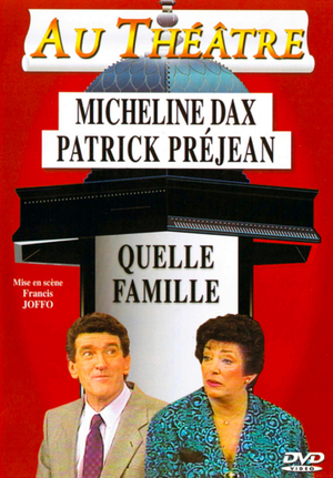 En dvd sur amazon Quelle famille !