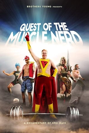 En dvd sur amazon Quest of the Muscle Nerd