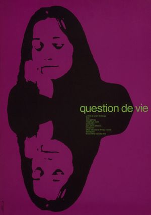 En dvd sur amazon Question de vie